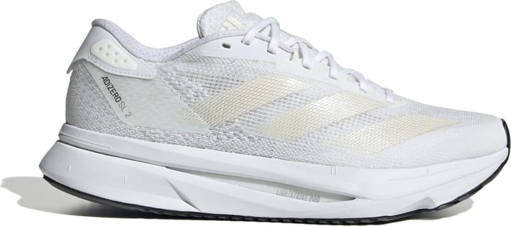 Adidas Women's Adizero Sl2 White/Silver | Buy Adidas Women's Adidas Women's Adizero Sl2 White/Silver | Buy Adidas Women's